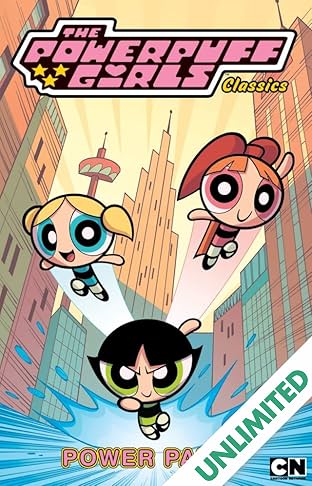 Powerpuff Girls Classics Vol. 1: Power Party